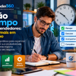 Gestão de Tempo para Empreendedores